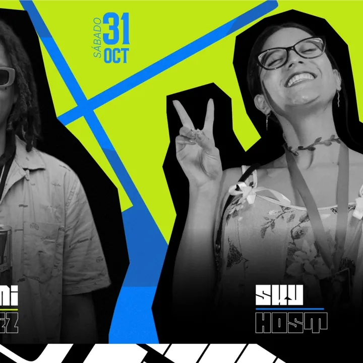 Cartel de Mushuc Freestyle 2026, pieza 5 de 11