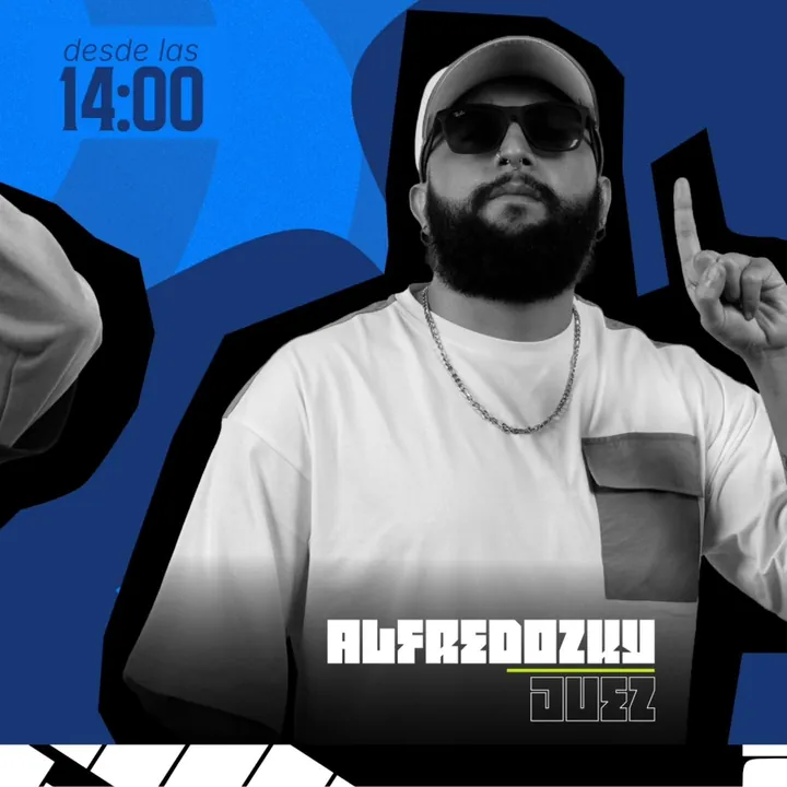 Cartel de Mushuc Freestyle 2026, pieza 7 de 11